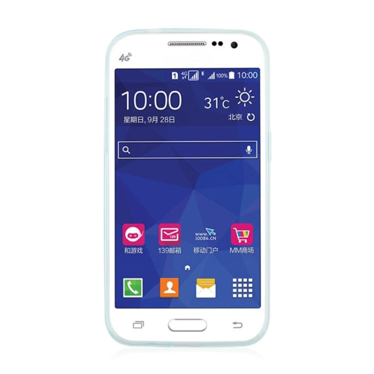 0.3mm Ultra-thin TPU Case for Galaxy Core Prime / G360