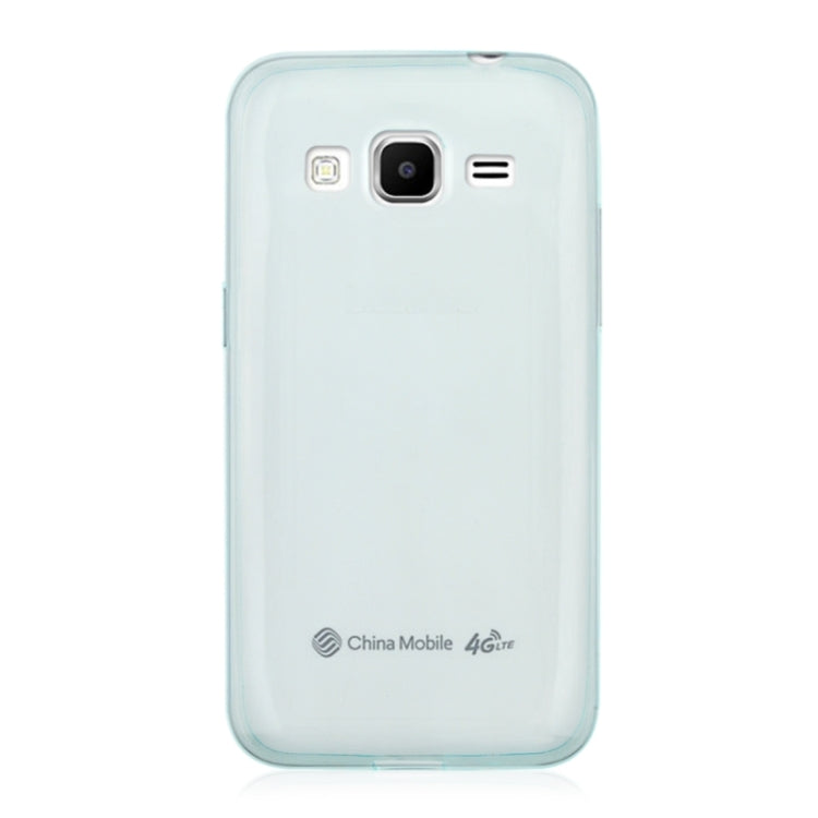 0.3mm Ultra-thin TPU Case for Galaxy Core Prime / G360
