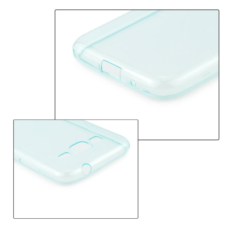 0.3mm Ultra-thin TPU Case for Galaxy Core Prime / G360