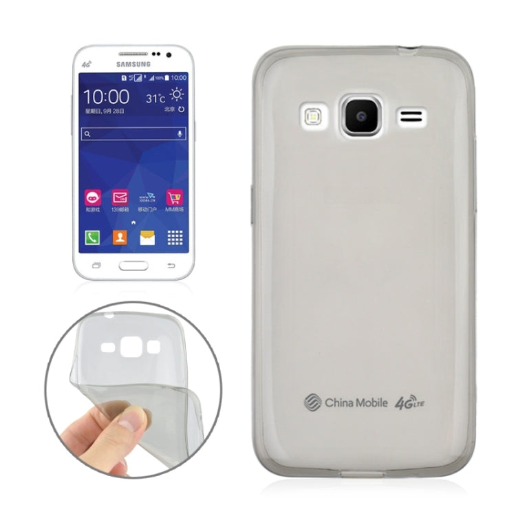 0.3mm Ultra-thin TPU Case for Galaxy Core Prime / G360