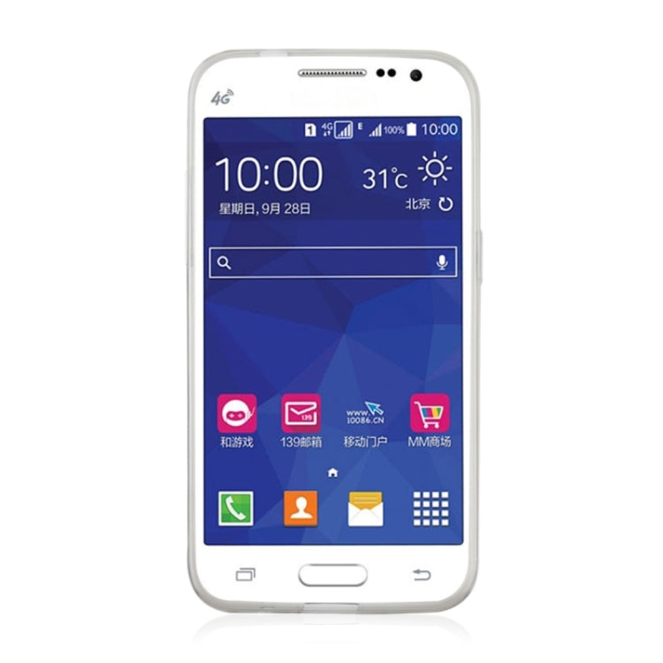 0.3mm Ultra-thin TPU Case for Galaxy Core Prime / G360