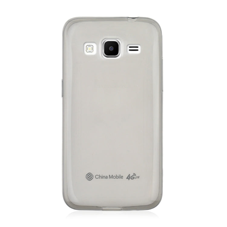 0.3mm Ultra-thin TPU Case for Galaxy Core Prime / G360