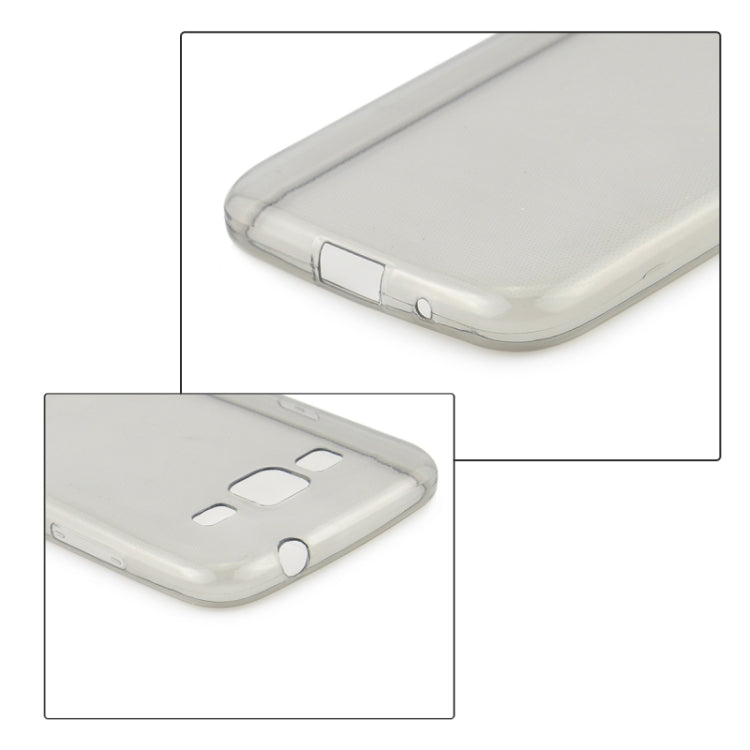 0.3mm Ultra-thin TPU Case for Galaxy Core Prime / G360
