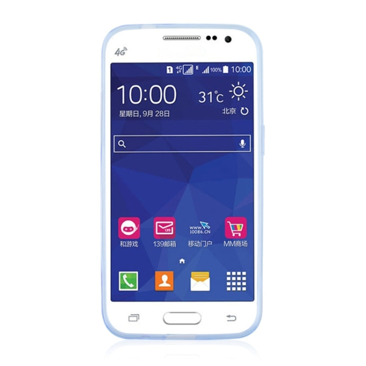 0.3mm Ultra-thin TPU Case for Galaxy Core Prime / G360