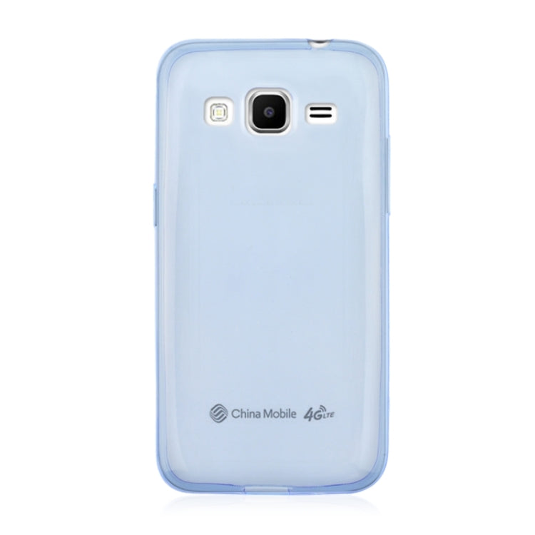 0.3mm Ultra-thin TPU Case for Galaxy Core Prime / G360