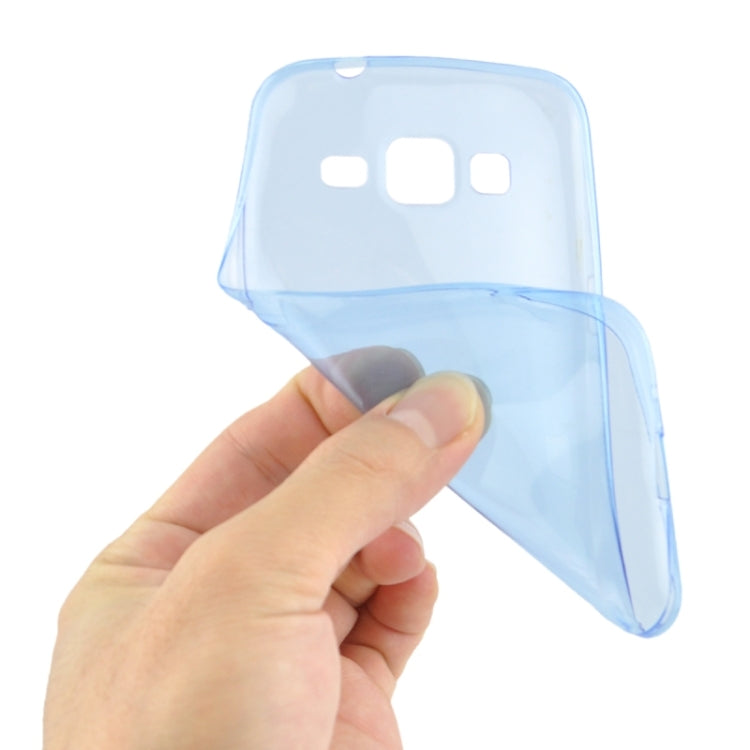 0.3mm Ultra-thin TPU Case for Galaxy Core Prime / G360