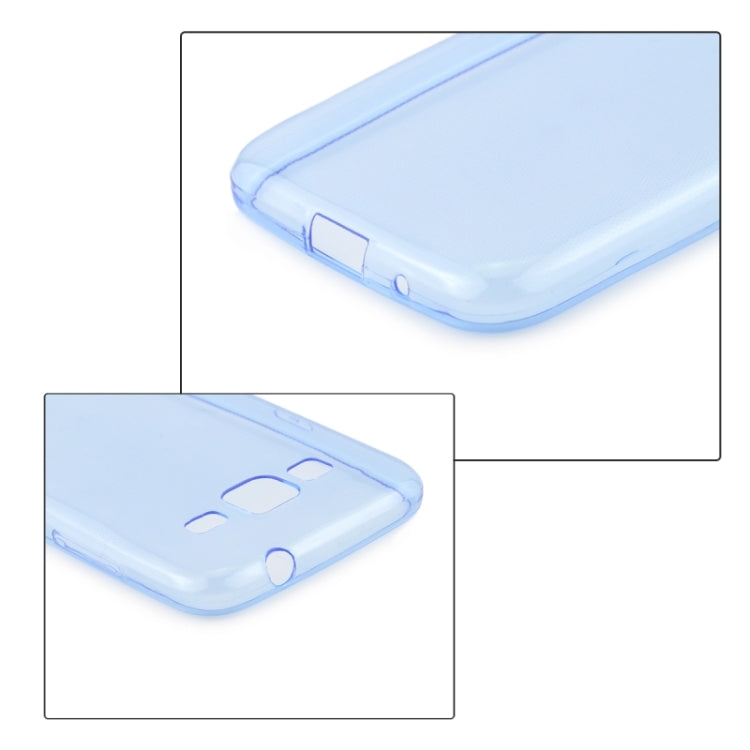 0.3mm Ultra-thin TPU Case for Galaxy Core Prime / G360