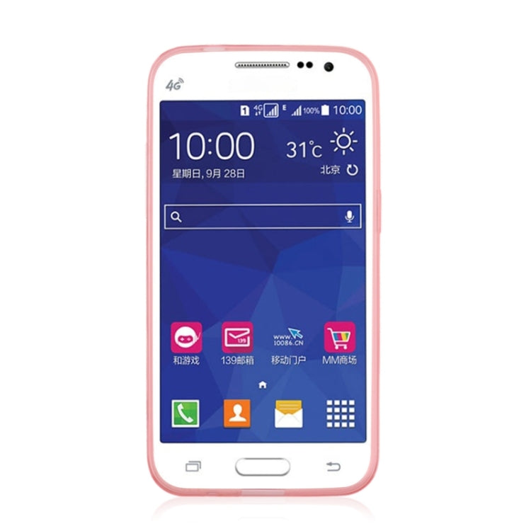 0.3mm Ultra-thin TPU Case for Galaxy Core Prime / G360