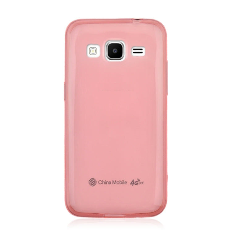 0.3mm Ultra-thin TPU Case for Galaxy Core Prime / G360