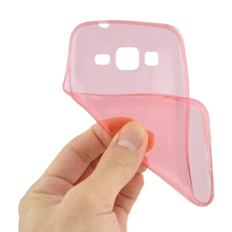 0.3mm Ultra-thin TPU Case for Galaxy Core Prime / G360