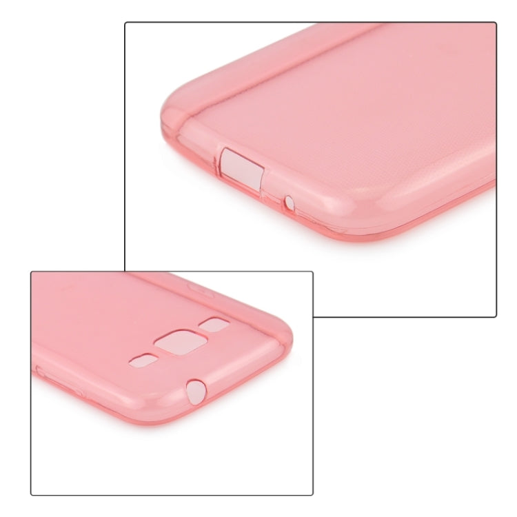 0.3mm Ultra-thin TPU Case for Galaxy Core Prime / G360
