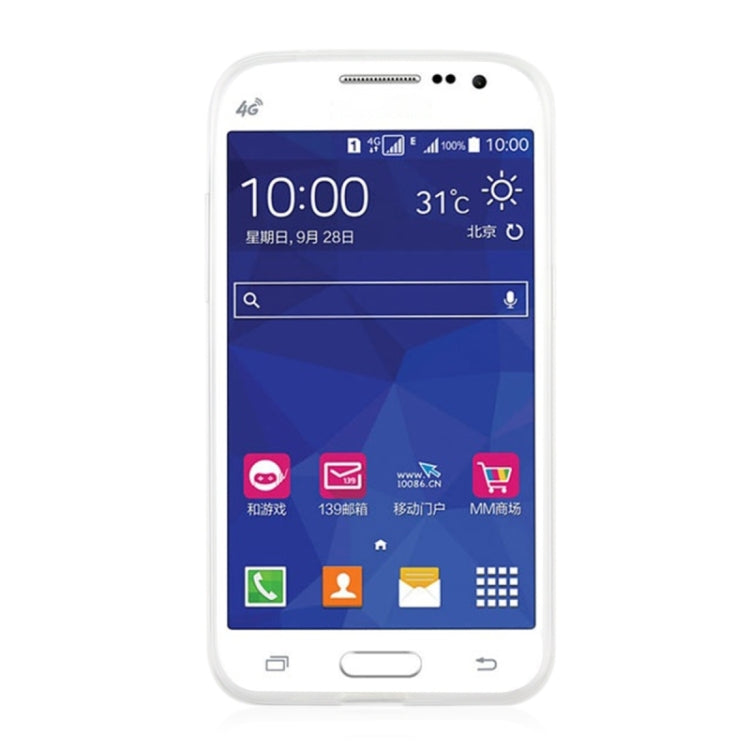0.3mm Ultra-thin TPU Case for Galaxy Core Prime / G360