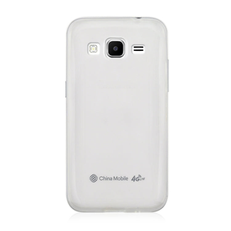0.3mm Ultra-thin TPU Case for Galaxy Core Prime / G360