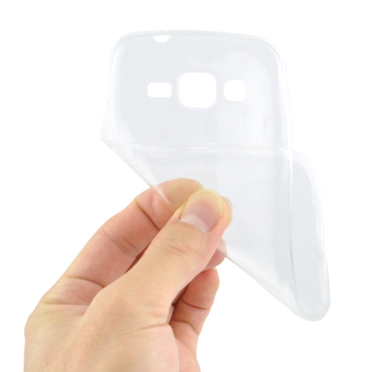 0.3mm Ultra-thin TPU Case for Galaxy Core Prime / G360