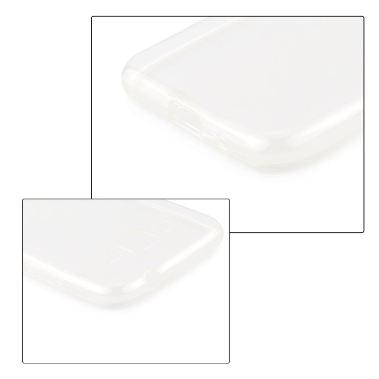 0.3mm Ultra-thin TPU Case for Galaxy Core Prime / G360