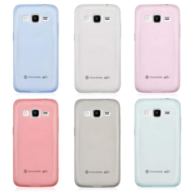 0.3mm Ultra-thin TPU Case for Galaxy Core Prime / G360