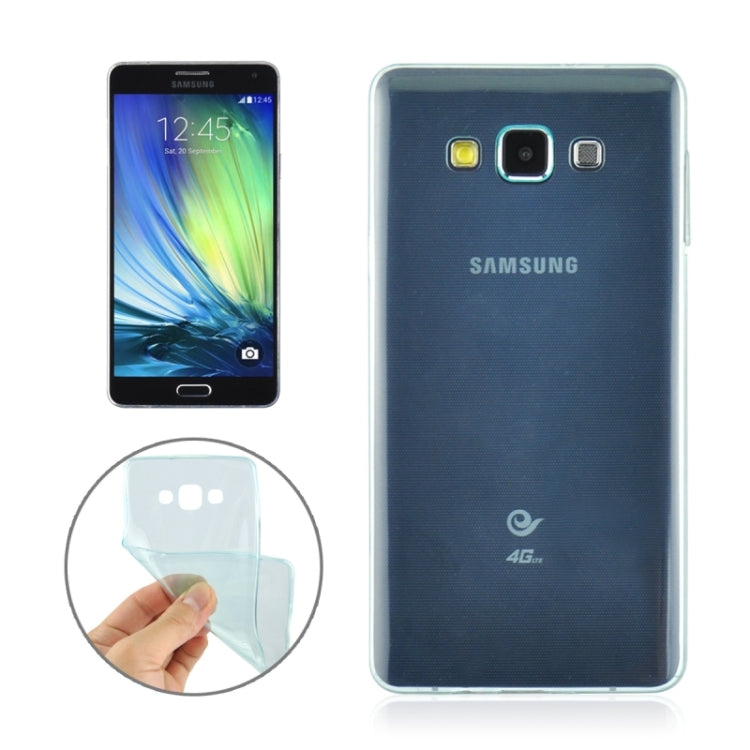0.3mm Ultra-thin TPU Case for Galaxy A7