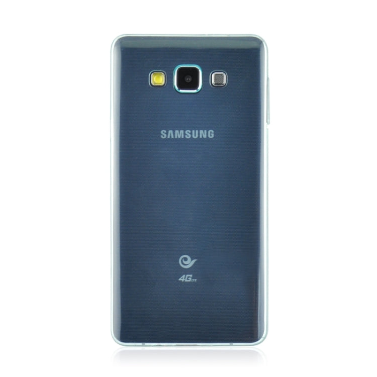 0.3mm Ultra-thin TPU Case for Galaxy A7