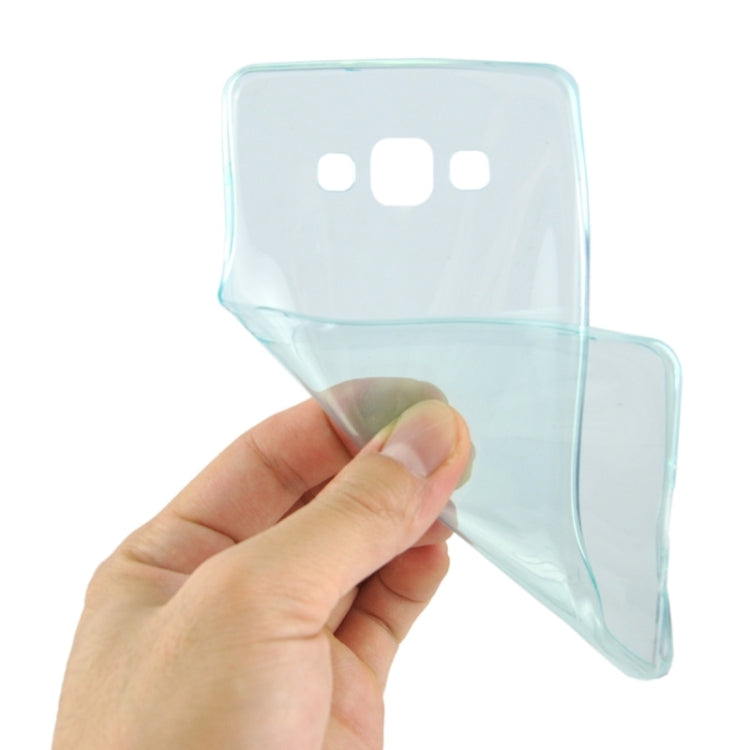 0.3mm Ultra-thin TPU Case for Galaxy A7