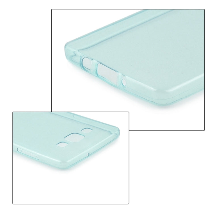 0.3mm Ultra-thin TPU Case for Galaxy A7