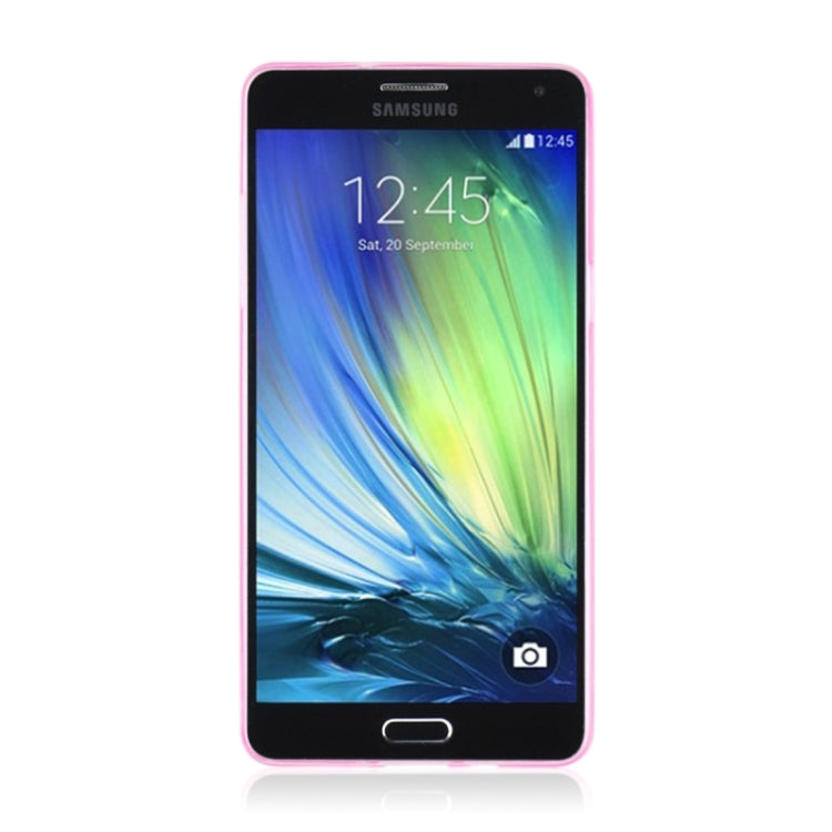 0.3mm Ultra-thin TPU Case for Galaxy A7