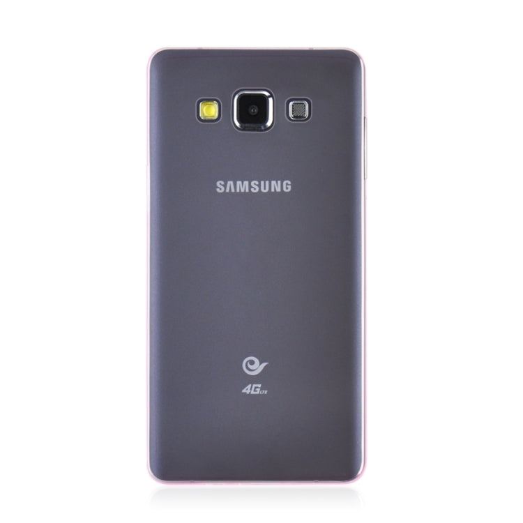 0.3mm Ultra-thin TPU Case for Galaxy A7