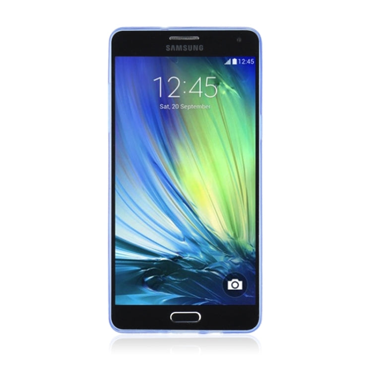 0.3mm Ultra-thin TPU Case for Galaxy A7