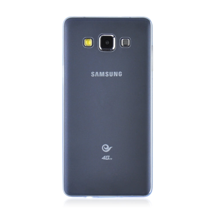 0.3mm Ultra-thin TPU Case for Galaxy A7
