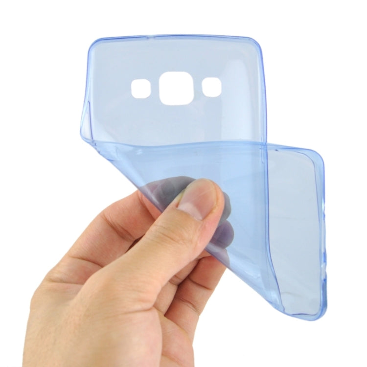0.3mm Ultra-thin TPU Case for Galaxy A7