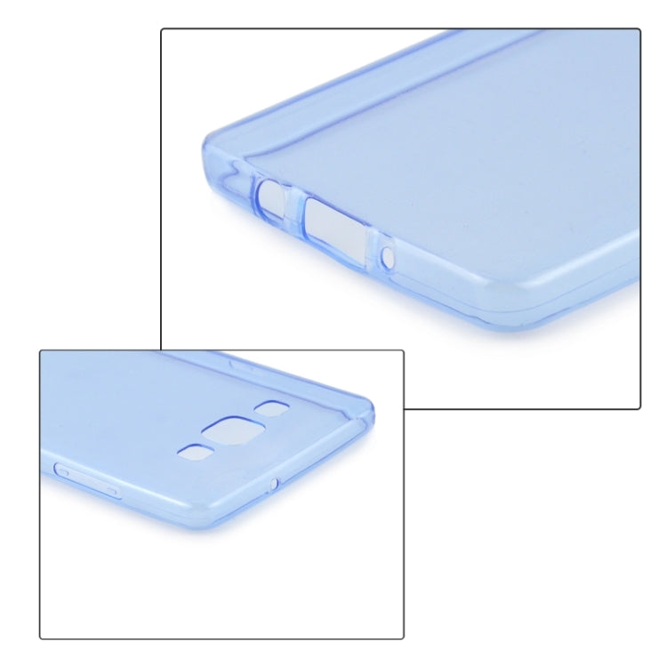 0.3mm Ultra-thin TPU Case for Galaxy A7