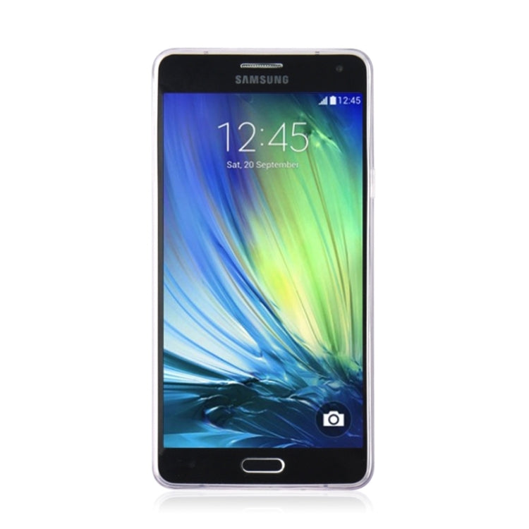 0.3mm Ultra-thin TPU Case for Galaxy A7