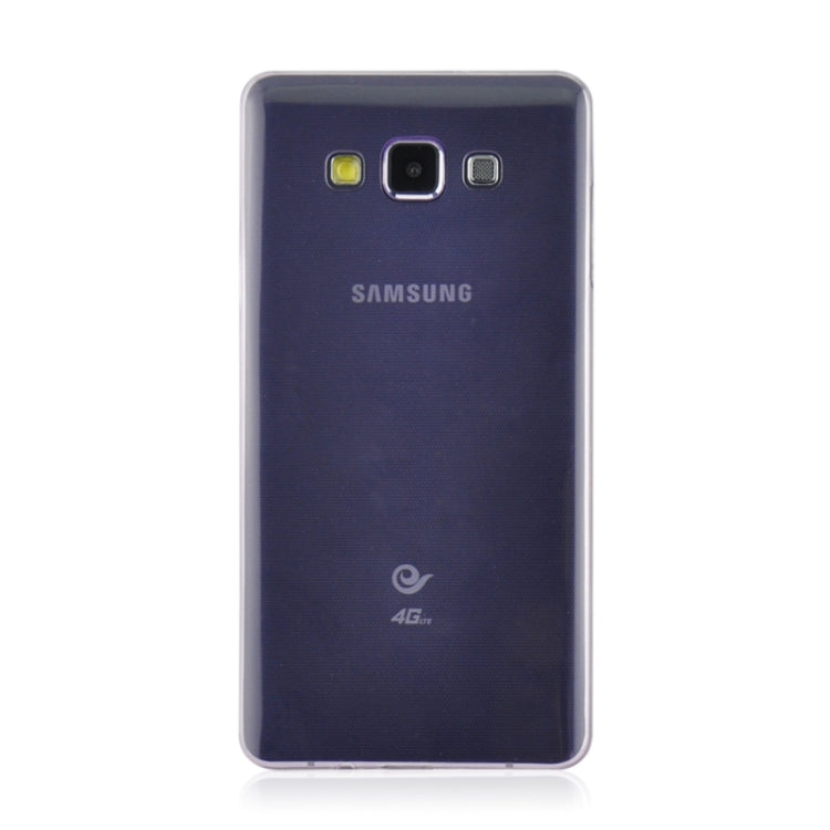0.3mm Ultra-thin TPU Case for Galaxy A7