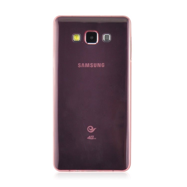 0.3mm Ultra-thin TPU Case for Galaxy A7