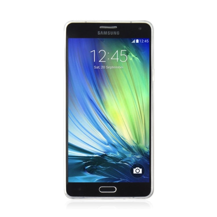 0.3mm Ultra-thin TPU Case for Galaxy A7