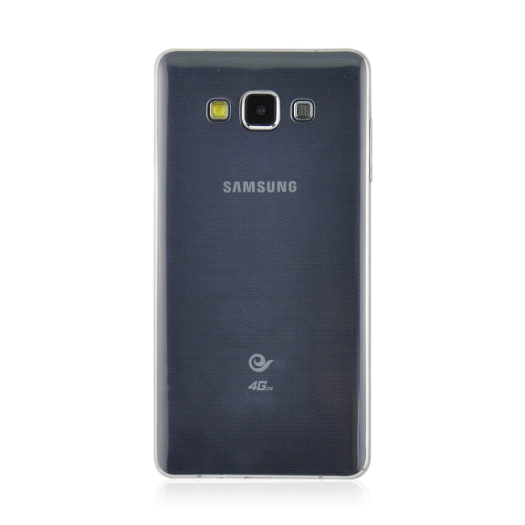 0.3mm Ultra-thin TPU Case for Galaxy A7