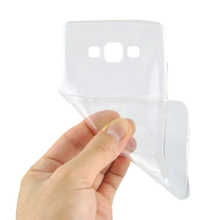 0.3mm Ultra-thin TPU Case for Galaxy A7