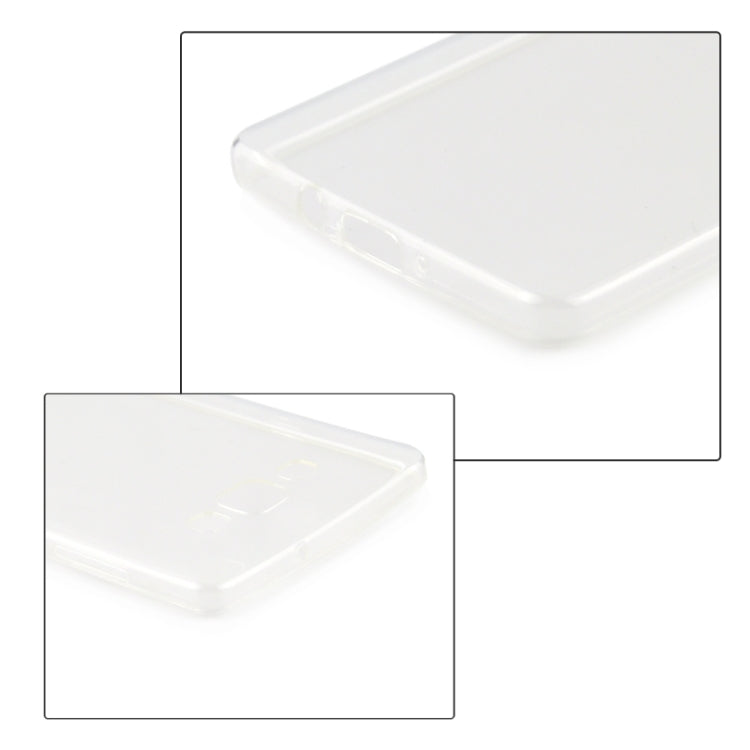 0.3mm Ultra-thin TPU Case for Galaxy A7