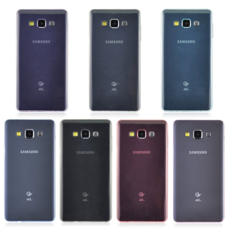 0.3mm Ultra-thin TPU Case for Galaxy A7