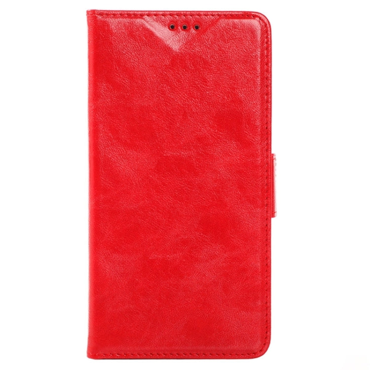 Oil Skin Texture Horizontal Flip Leather Case with Card Slots & Wallet & Holder for Galaxy Mega 2 / G750F