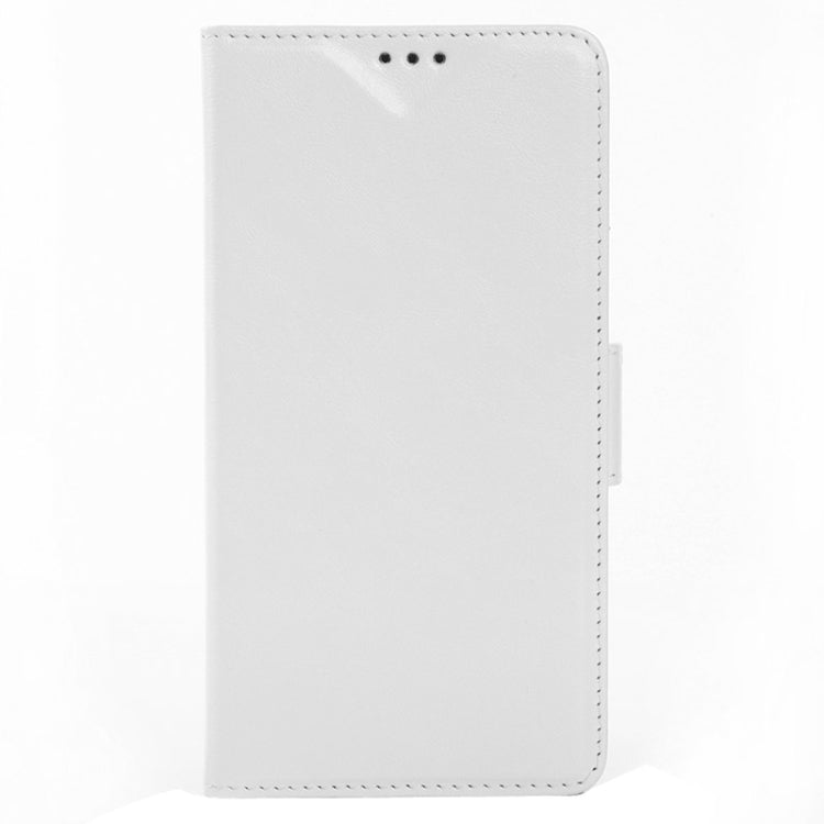 Oil Skin Texture Horizontal Flip Leather Case with Card Slots & Wallet & Holder for Galaxy Mega 2 / G750F