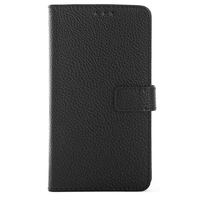 Litchi Texture Horizontal Flip Magnetic Buckle Leather Case with Card Slots & Wallet & Holder for Galaxy Note Edge / N915F