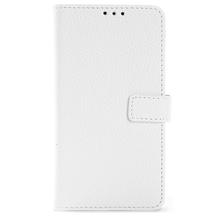 Litchi Texture Horizontal Flip Magnetic Buckle Leather Case with Card Slots & Wallet & Holder for Galaxy Note Edge / N915F