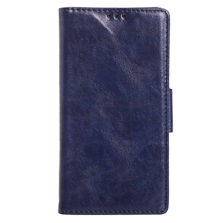 Oil Skin Texture Horizontal Flip Leather Case with Card Slots & Wallet & Holder for Galaxy Note Edge / N915F