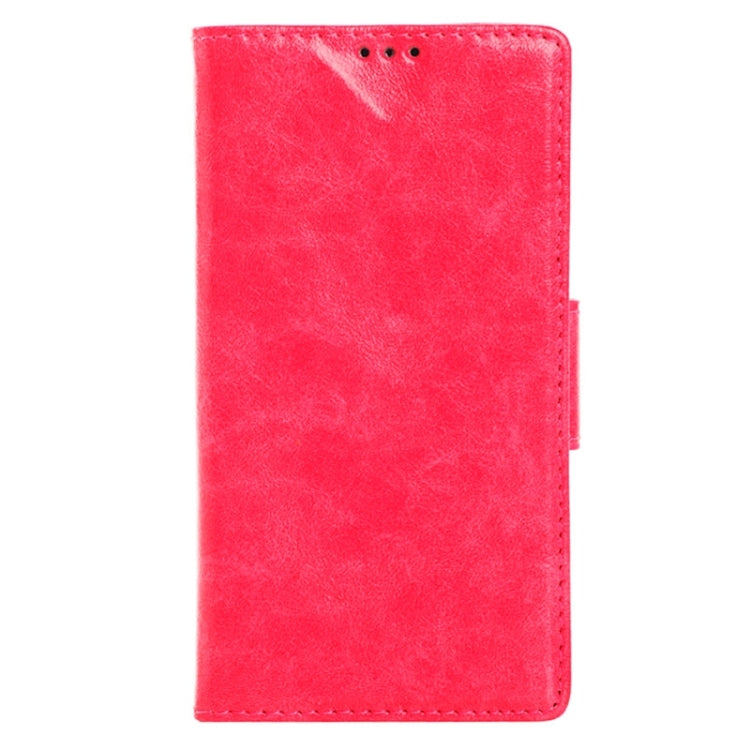 Oil Skin Texture Horizontal Flip Leather Case with Card Slots & Wallet & Holder for Galaxy Note Edge / N915F