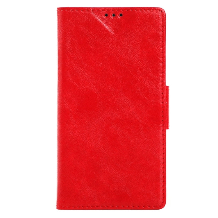 Oil Skin Texture Horizontal Flip Leather Case with Card Slots & Wallet & Holder for Galaxy Note Edge / N915F