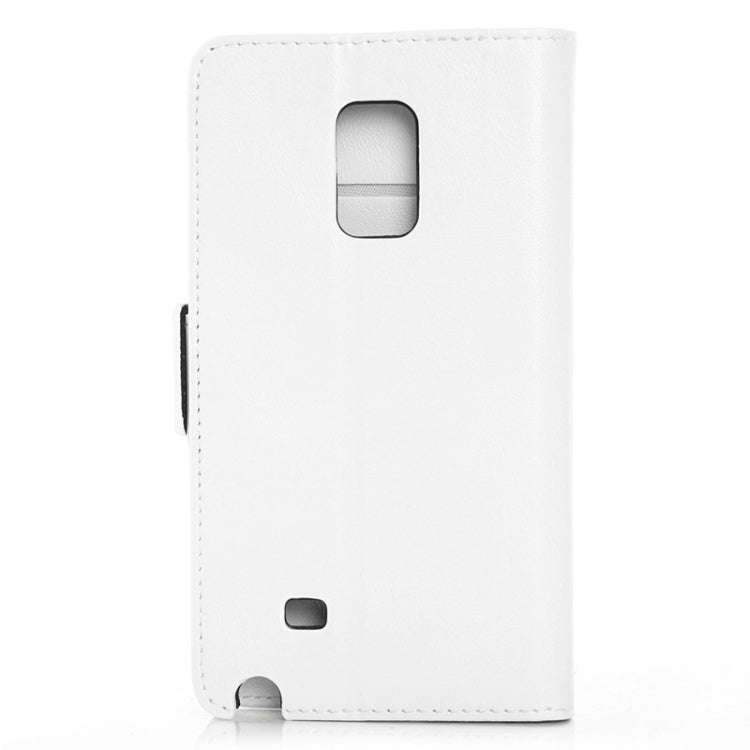 Oil Skin Texture Horizontal Flip Leather Case with Card Slots & Wallet & Holder for Galaxy Note Edge / N915F