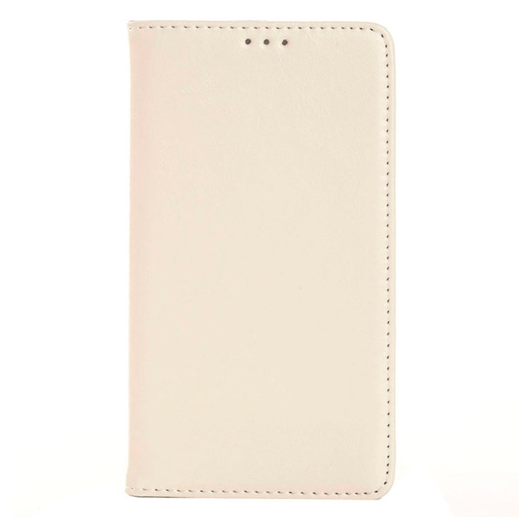 Crazy Horse Texture Horizontal Flip PU Leather Case with Card Slots & Holder for Galaxy Note Edge / N915F
