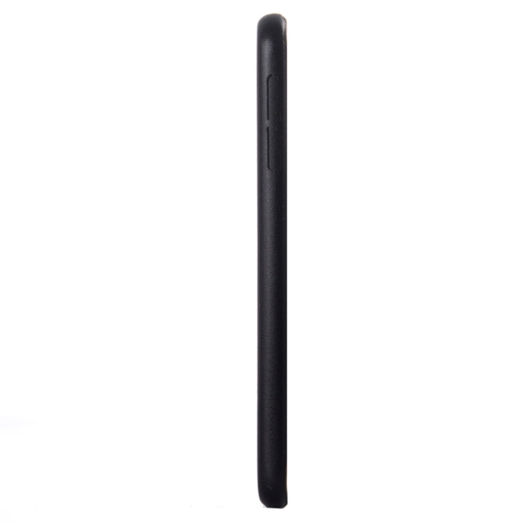 For Galaxy S6 / G920 Ultra-thin Leather Back Shell Protective Case