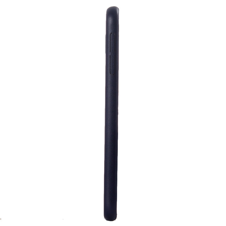 For Galaxy S6 / G920 Ultra-thin Leather Back Shell Protective Case