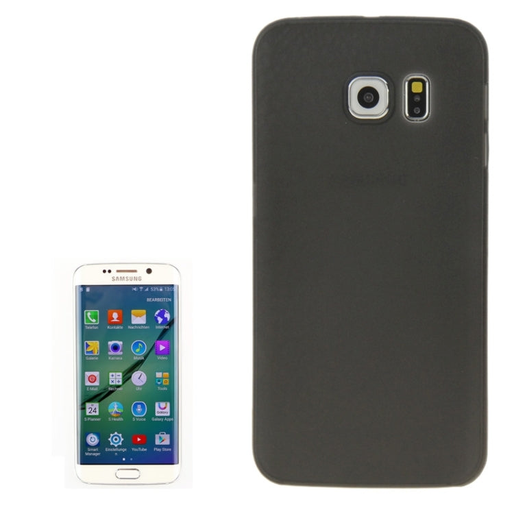 For Galaxy S6 Edge Ultra-thin 0.3mm PP Hard Protector Case